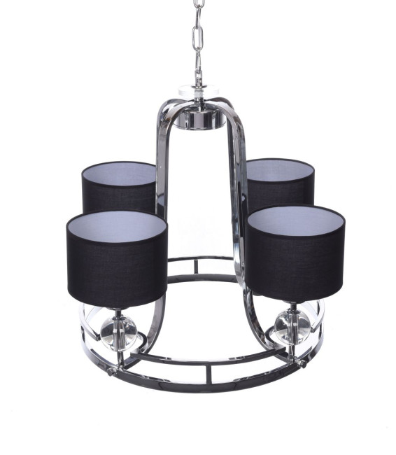 Подвесная люстра Lumina Deco Redford LDP 6602-4