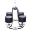Подвесная люстра Lumina Deco Redford LDP 6602-4