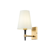 Бра Maytoni Zaragoza H001WL-01BS Бра Maytoni Zaragoza H001WL-01BS