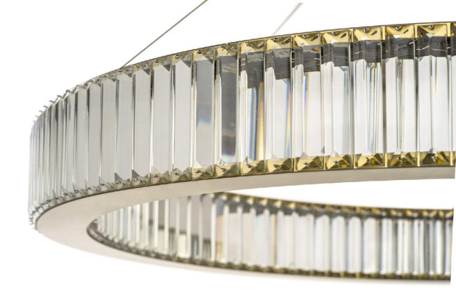 Подвесная люстра Arti Lampadari Anzio L 1.5.100.100 G Подвесная люстра Arti Lampadari Anzio L 1.5.100.100 G