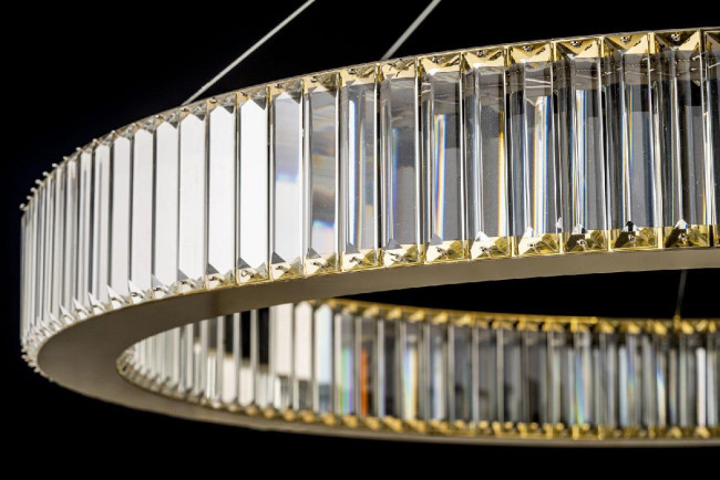 Подвесная люстра Arti Lampadari Anzio L 1.5.100.100 G Подвесная люстра Arti Lampadari Anzio L 1.5.100.100 G