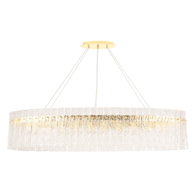 Подвесная люстра Crystal Lux OVIEDO SP12 L1200 Подвесная люстра Crystal Lux OVIEDO SP12 L1200