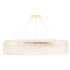 Подвесная люстра Crystal Lux OVIEDO SP12 L1200 Подвесная люстра Crystal Lux OVIEDO SP12 L1200