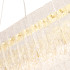 Подвесная люстра Crystal Lux OVIEDO SP12 L1200 Подвесная люстра Crystal Lux OVIEDO SP12 L1200