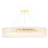 Подвесная люстра Crystal Lux OVIEDO SP12 L1200 Подвесная люстра Crystal Lux OVIEDO SP12 L1200