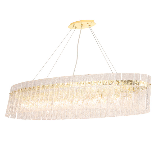 Подвесная люстра Crystal Lux OVIEDO SP12 L1200 Подвесная люстра Crystal Lux OVIEDO SP12 L1200