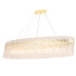 Подвесная люстра Crystal Lux OVIEDO SP12 L1200 Подвесная люстра Crystal Lux OVIEDO SP12 L1200