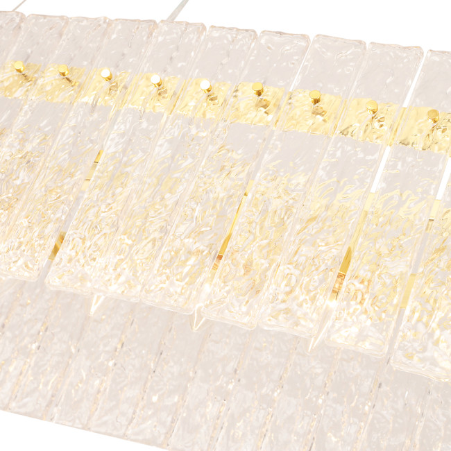 Подвесная люстра Crystal Lux OVIEDO SP12 L1200 Подвесная люстра Crystal Lux OVIEDO SP12 L1200