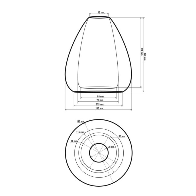 Плафон 33 Идеи S.30.GR Плафон 33 Идеи S.30.GR