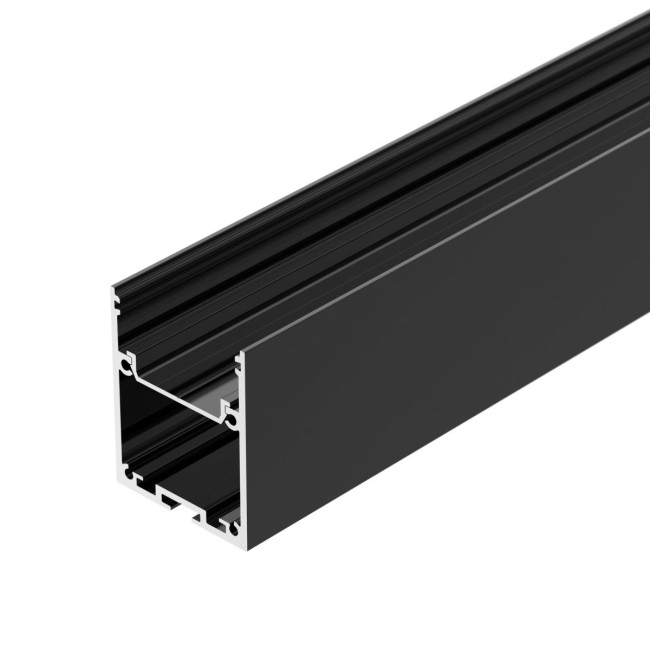 Профиль Arlight IP-LINE-4050-2000 BLACK (Алюминий) 053898 Профиль Arlight IP-LINE-4050-2000 BLACK (Алюминий) 053898