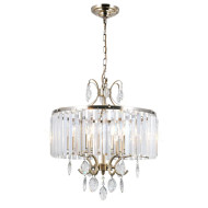 Подвесная люстра Citilux Инга CL335163 Подвесная люстра Citilux Инга CL335163