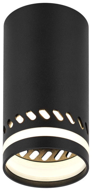 Накладной светильник Эра OL50 BK Б0059803 Накладной светильник Эра OL50 BK Б0059803