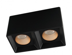Накладной светильник Denkirs DK3085-BK+BR Накладной светильник Denkirs DK3085-BK+BR