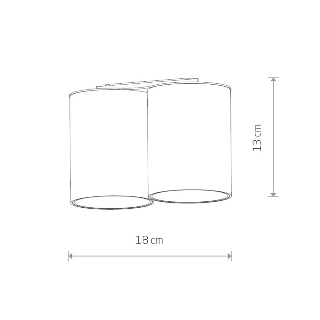 Настенный светильник Mantra Tahiti 8087