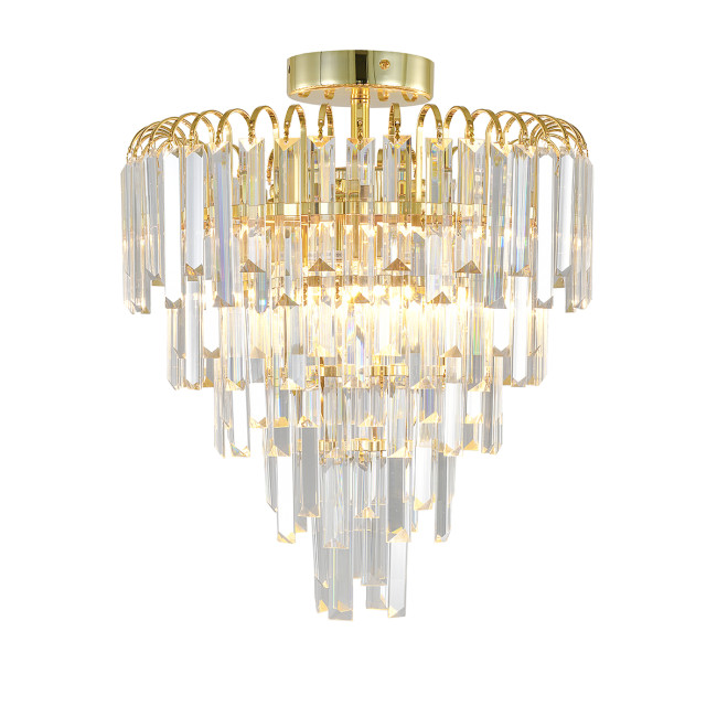 Потолочная люстра Escada Odegard 2105/6P Потолочная люстра Escada Odegard 2105/6P