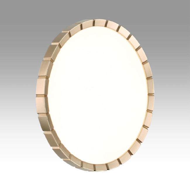 Настенно-потолочный светильник Sonex Atabi gold 7648/CL