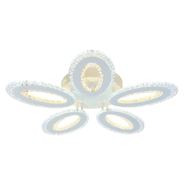 Потолочная люстра Escada Air 10211/5LED Потолочная люстра Escada Air 10211/5LED