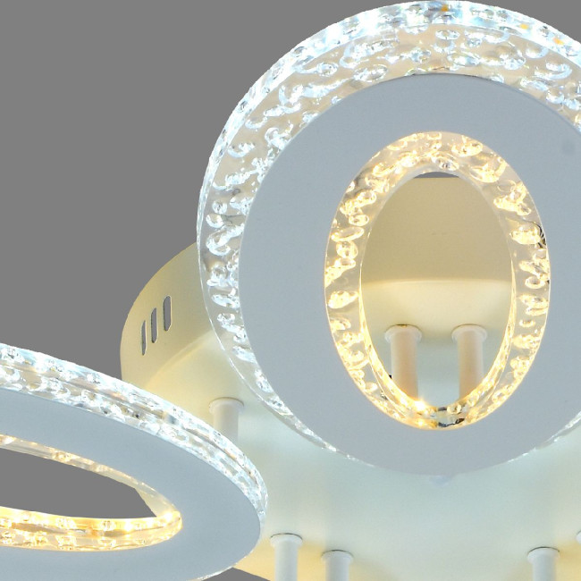 Потолочная люстра Escada Air 10211/5LED Потолочная люстра Escada Air 10211/5LED