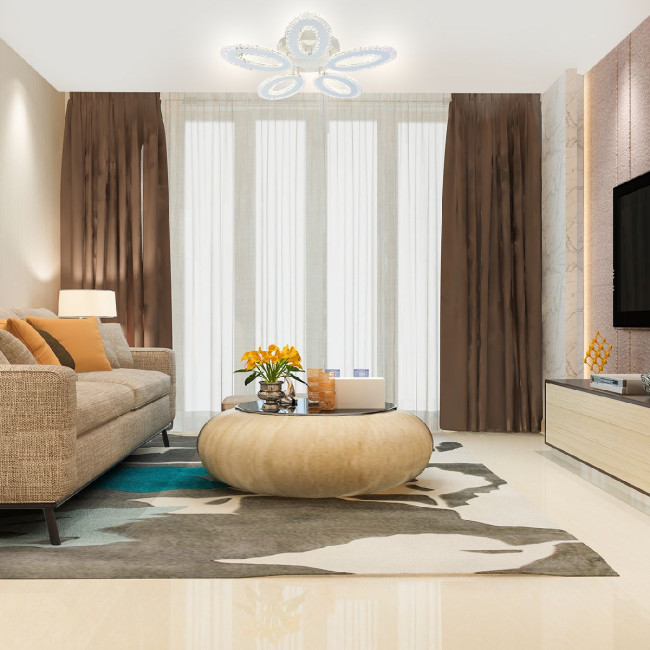 Потолочная люстра Escada Air 10211/5LED Потолочная люстра Escada Air 10211/5LED