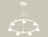 Подвесная люстра Ambrella Light Traditional (A9203, C9236, N8112) XR92031500 Подвесная люстра Ambrella Light Traditional (A9203, C9236, N8112) XR92031500