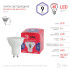 Лампа светодиодная Эра GU10 9W 6500K LED MR16-9W-865-GU10 R Б0045352