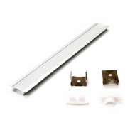 Профиль с рассеивателем Lightstar Profiled 419120 Профиль с рассеивателем Lightstar Profiled 419120