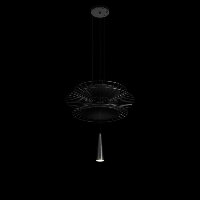 Подвесная люстра Loft IT Star 10141B/400 Black Подвесная люстра Loft IT Star 10141B/400 Black