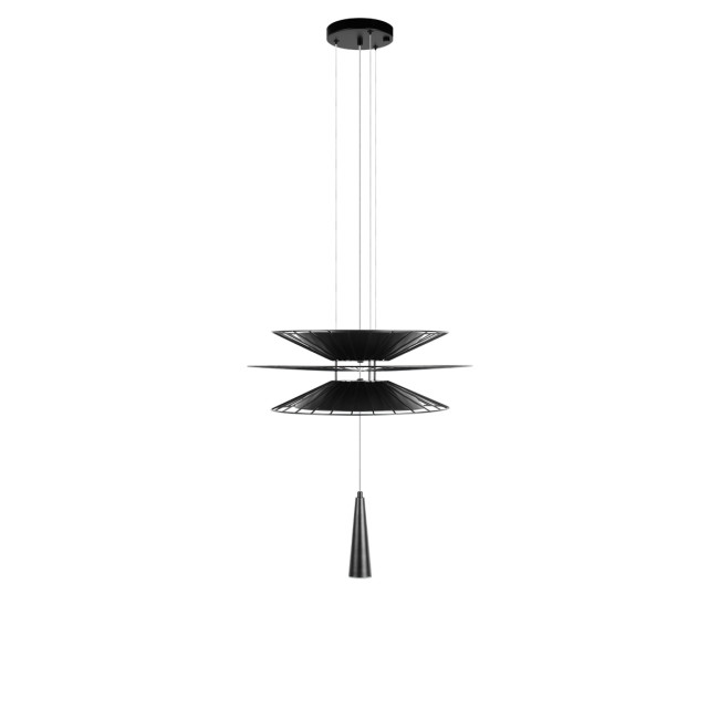 Подвесная люстра Loft IT Star 10141B/400 Black Подвесная люстра Loft IT Star 10141B/400 Black