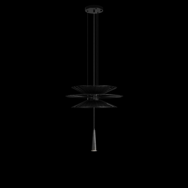 Подвесная люстра Loft IT Star 10141B/400 Black Подвесная люстра Loft IT Star 10141B/400 Black