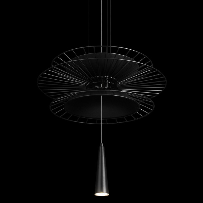 Подвесная люстра Loft IT Star 10141B/400 Black Подвесная люстра Loft IT Star 10141B/400 Black