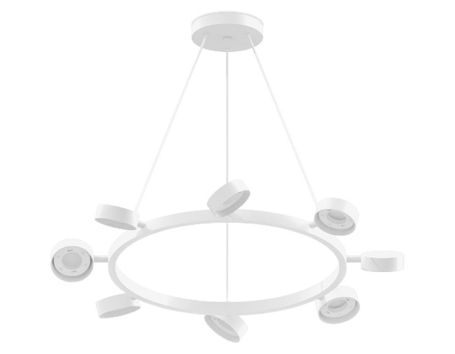 Корпус подвесного светильника поворотный Ambrella Light Diy spot C9195 Корпус подвесного светильника поворотный Ambrella Light Diy spot C9195