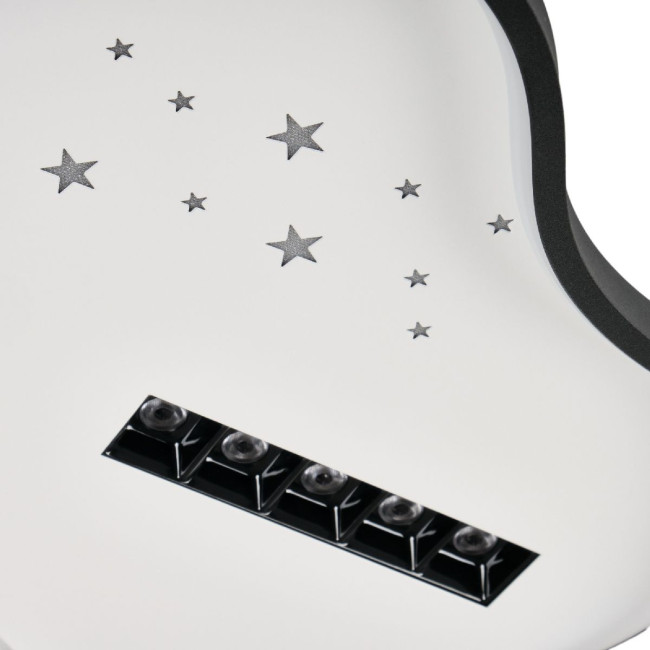 Потолочный светильник Myfar Cloud MR9020-CL Потолочный светильник Myfar Cloud MR9020-CL