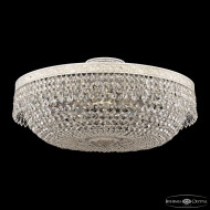 Потолочная люстра Bohemia Ivele Crystal AL19011/55OL WMG Потолочная люстра Bohemia Ivele Crystal AL19011/55OL WMG