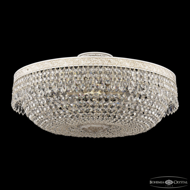 Потолочная люстра Bohemia Ivele Crystal AL19011/55OL WMG Потолочная люстра Bohemia Ivele Crystal AL19011/55OL WMG