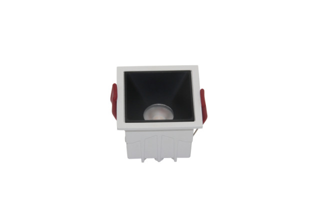 Встраиваемый светильник Maytoni Technical Alfa LED DL043-01-10W4K-D-SQ-WB Встраиваемый светильник Maytoni Technical Alfa LED DL043-01-10W4K-D-SQ-WB