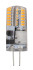 Лампа светодиодная Эра G4 2,5W 2700K LED-JC-2,5W-12V-SLC-827-G4 Б0049089 Лампа светодиодная Эра G4 2,5W 2700K LED-JC-2,5W-12V-SLC-827-G4 Б0049089