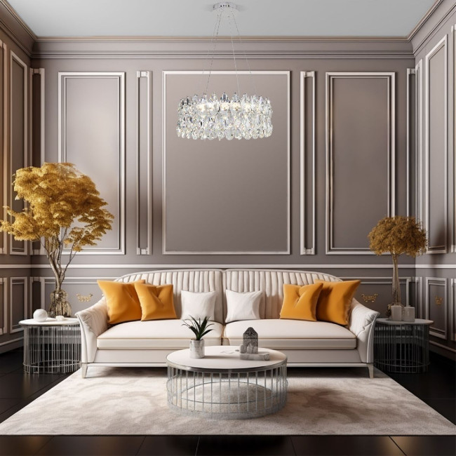 Подвесная люстра Bogates Marvel 90371/1 Strotskis a065695 Подвесная люстра Bogates Marvel 90371/1 Strotskis a065695