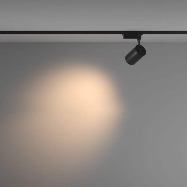 Трековый светильник Maytoni Technical Vuoro TR003-1-15W3K-M-B