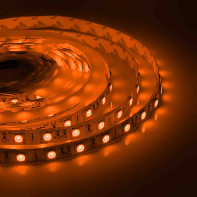 Светодиодная лента Apeyron 12В СТ 7,2Вт/м smd5050 30д/м IP20 3м RGB 217BL Светодиодная лента Apeyron 12В СТ 7,2Вт/м smd5050 30д/м IP20 3м RGB 217BL