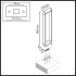 Ландшафтный светильник Odeon Light Nature Twinset 7117/12GLA Ландшафтный светильник Odeon Light Nature Twinset 7117/12GLA
