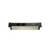 Блок розеток 41T (2 секции, USB + type C + RJ45 + HDMI) Mebax 00-00002593 Блок розеток 41T (2 секции, USB + type C + RJ45 + HDMI) Mebax 00-00002593