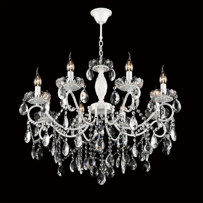 Подвесная люстра Lumion Snow 8189/8