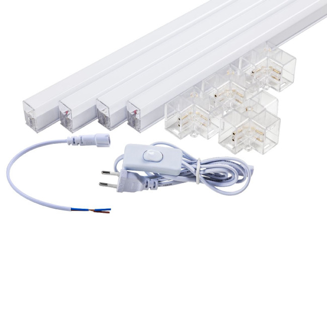 Модульный светодиодный светильник Lightstar Varieta (450064+450002+450003+450000+450009) V1Q450064 Модульный светодиодный светильник Lightstar Varieta (450064+450002+450003+450000+450009) V1Q450064