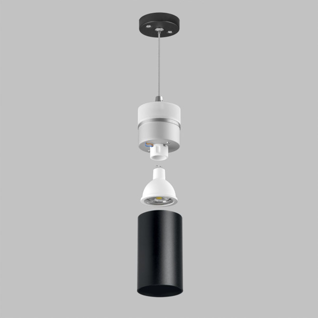 Подвес с верхней светящейся частью к 21443x-214440/21448x/21449x LED 5W 395Lm 4000K Lightstar 590057-4000 Подвес с верхней светящейся частью к 21443x-214440/21448x/21449x LED 5W 395Lm 4000K Lightstar 590057-4000
