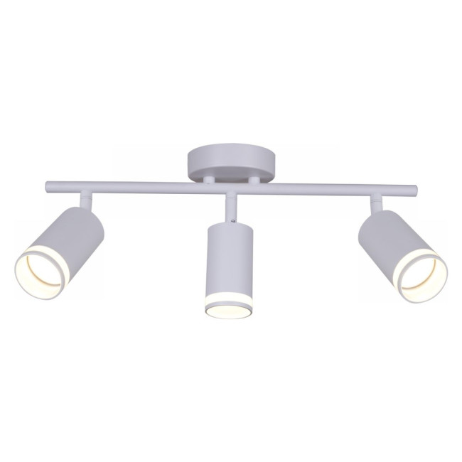 Накладной спот  Reluce 16001-9.5-003CT SPOT LIGHT GU10 WT