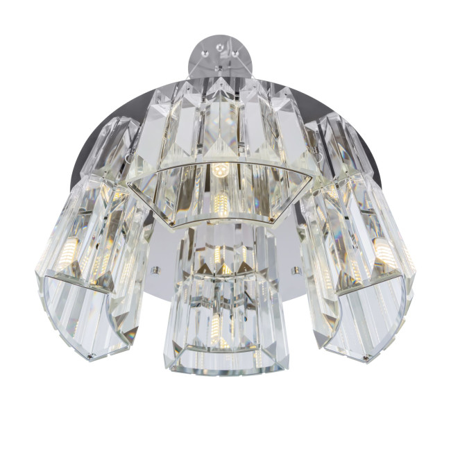 Подвесная люстра Maytoni Colline MOD083PL-04CH Подвесная люстра Maytoni Colline MOD083PL-04CH