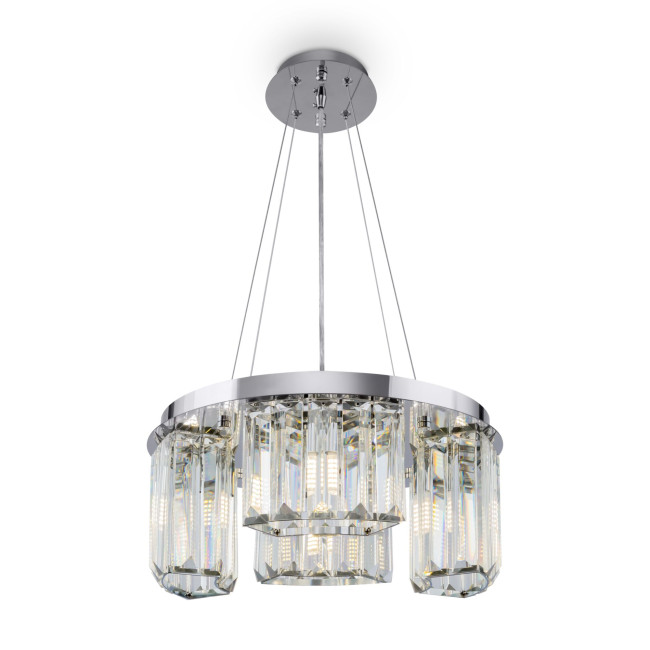 Подвесная люстра Maytoni Colline MOD083PL-04CH Подвесная люстра Maytoni Colline MOD083PL-04CH