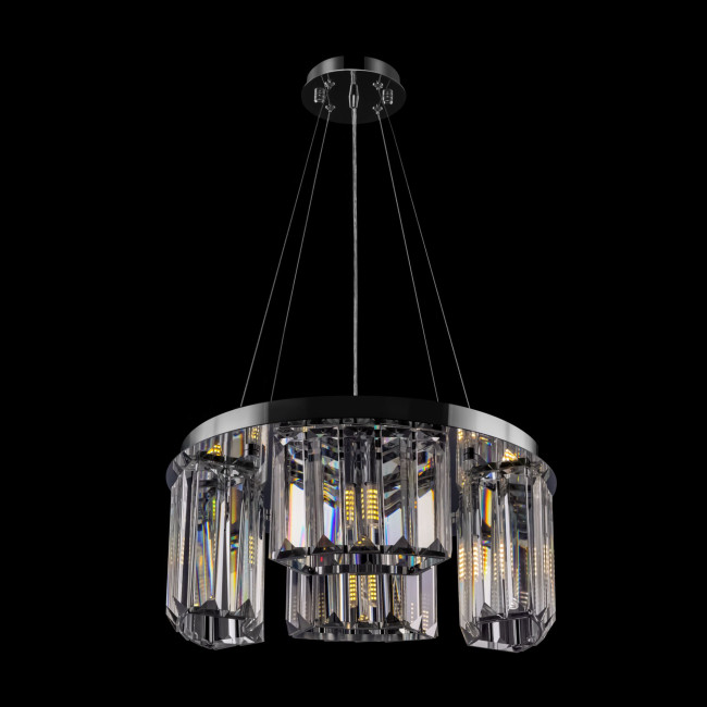 Подвесная люстра Maytoni Colline MOD083PL-04CH Подвесная люстра Maytoni Colline MOD083PL-04CH