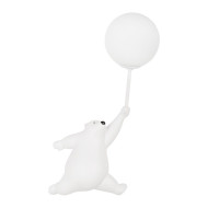 Настенный светильник Loft IT Teddy 10030W/B