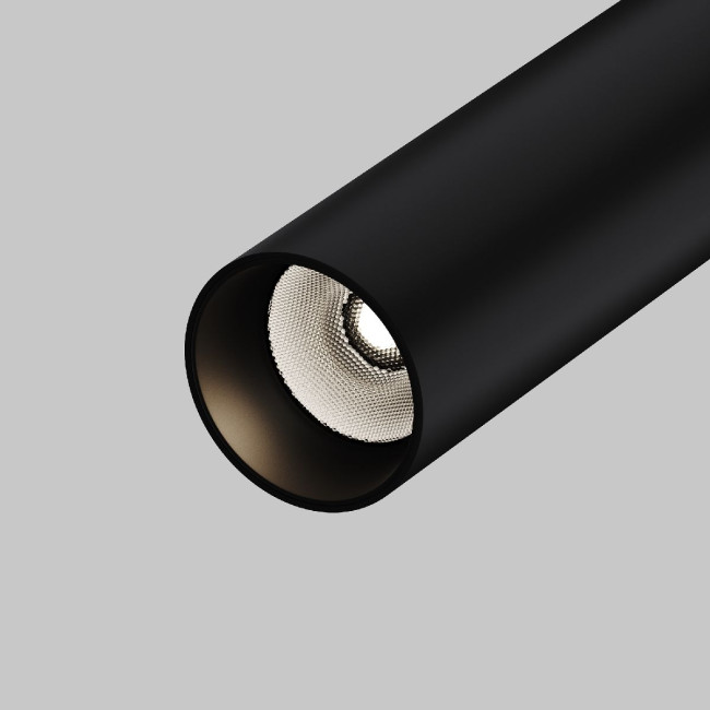 Трековый однофазный светильник Maytoni Focus T TR141-1-6W3K-M-B Трековый однофазный светильник Maytoni Focus T TR141-1-6W3K-M-B